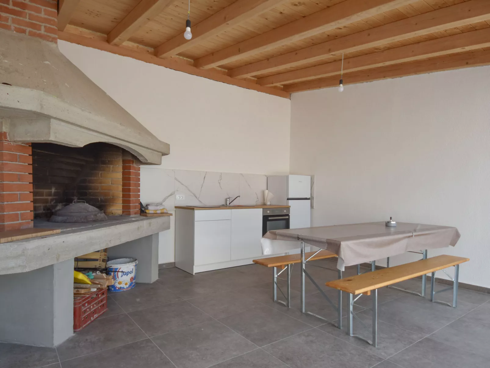 Villa Laura-Inside