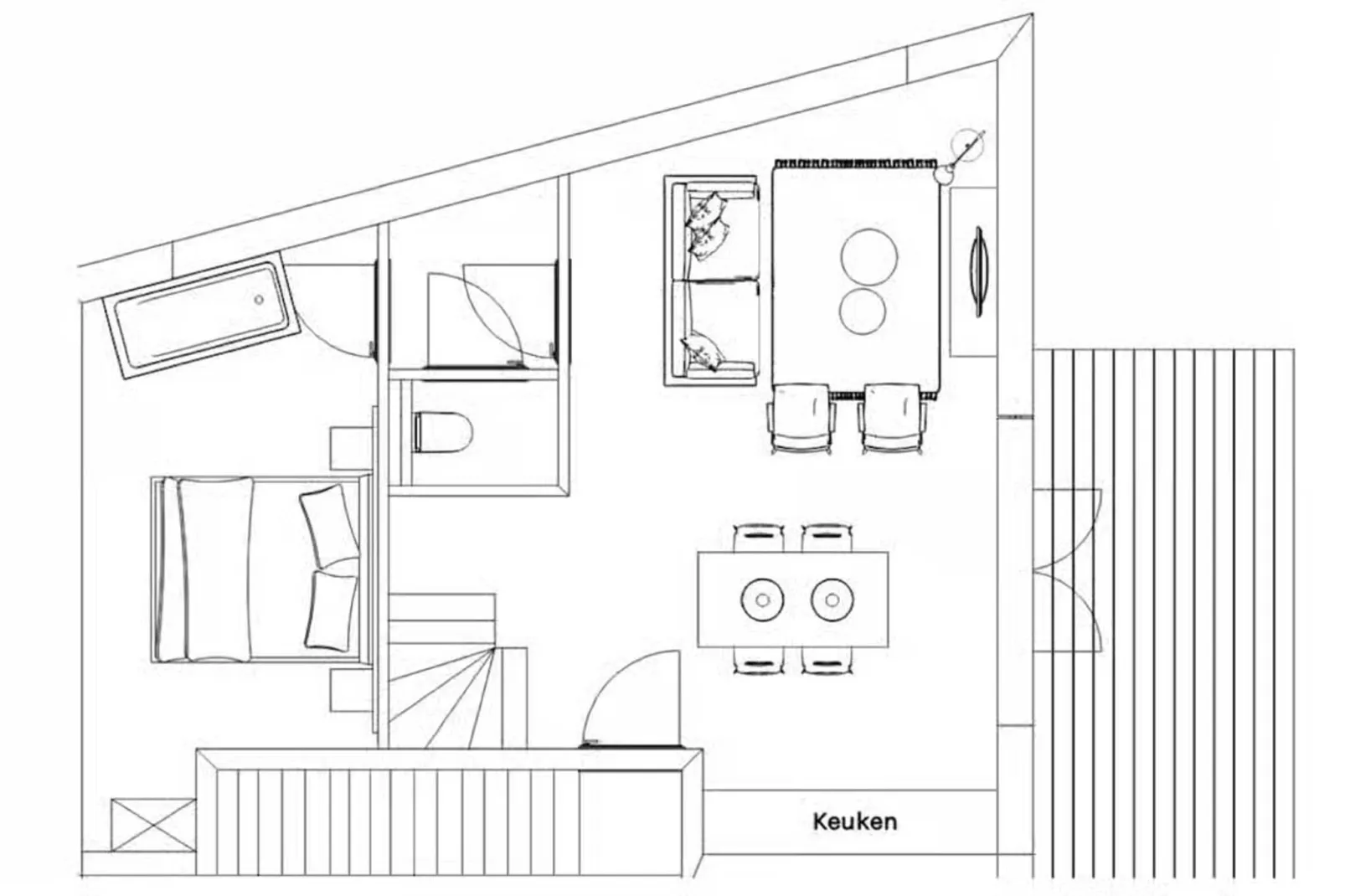 Plein 40 Lodge 20-Floor plan