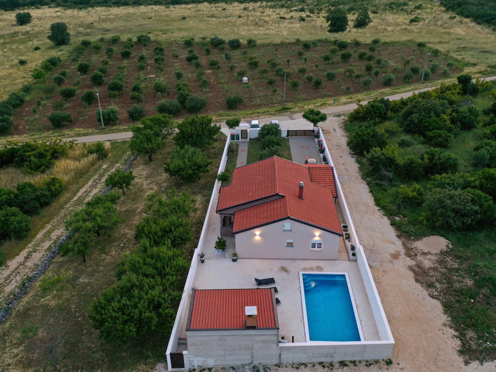 Villa Laura-Outside