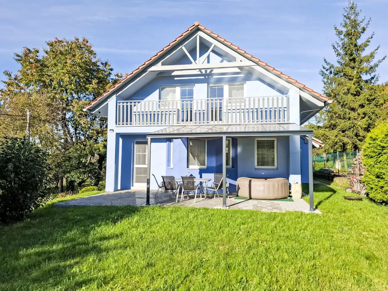 Hostyn Hills-Draußen