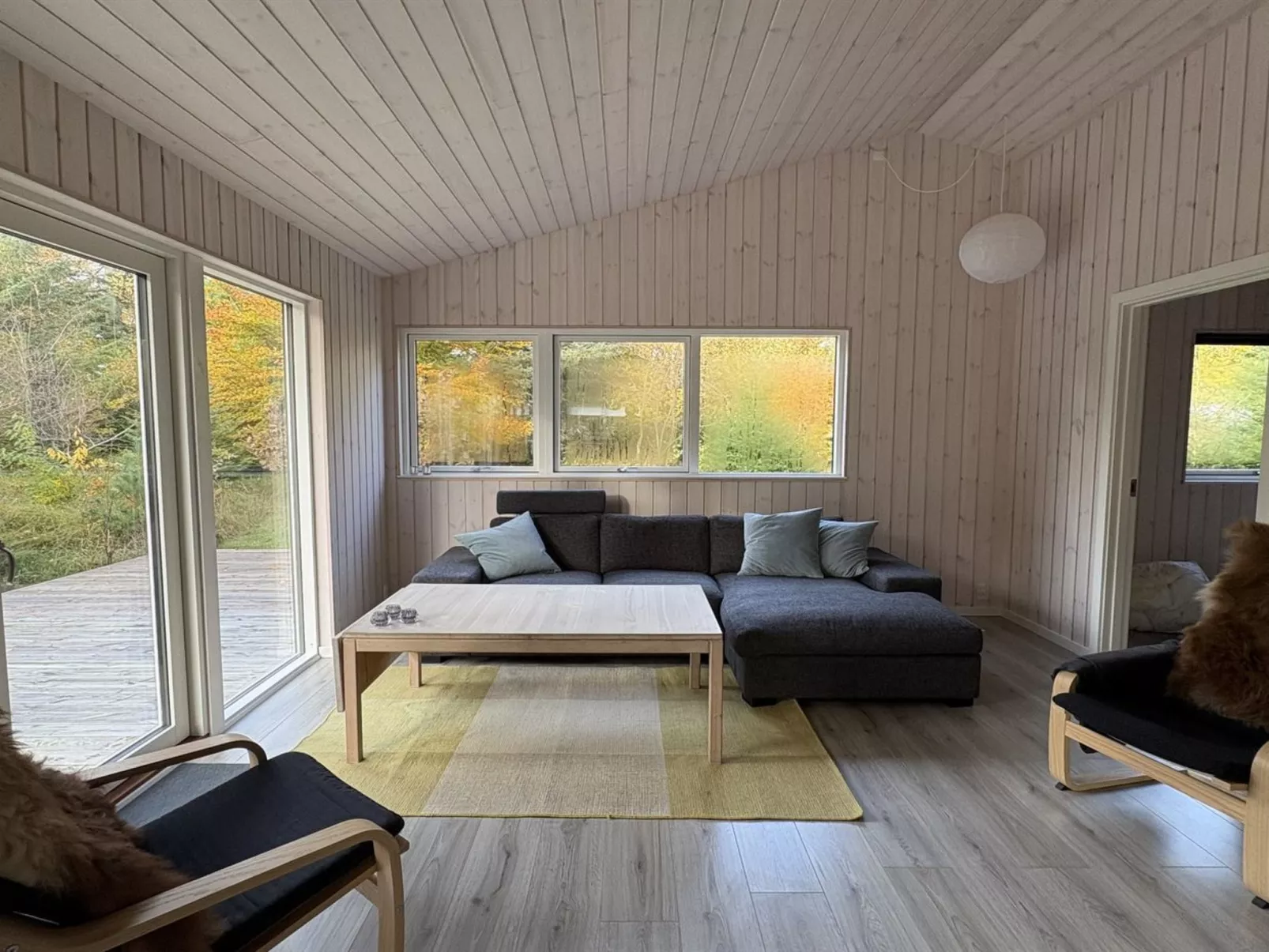 "Amitola" - 800m from the sea-Dedans