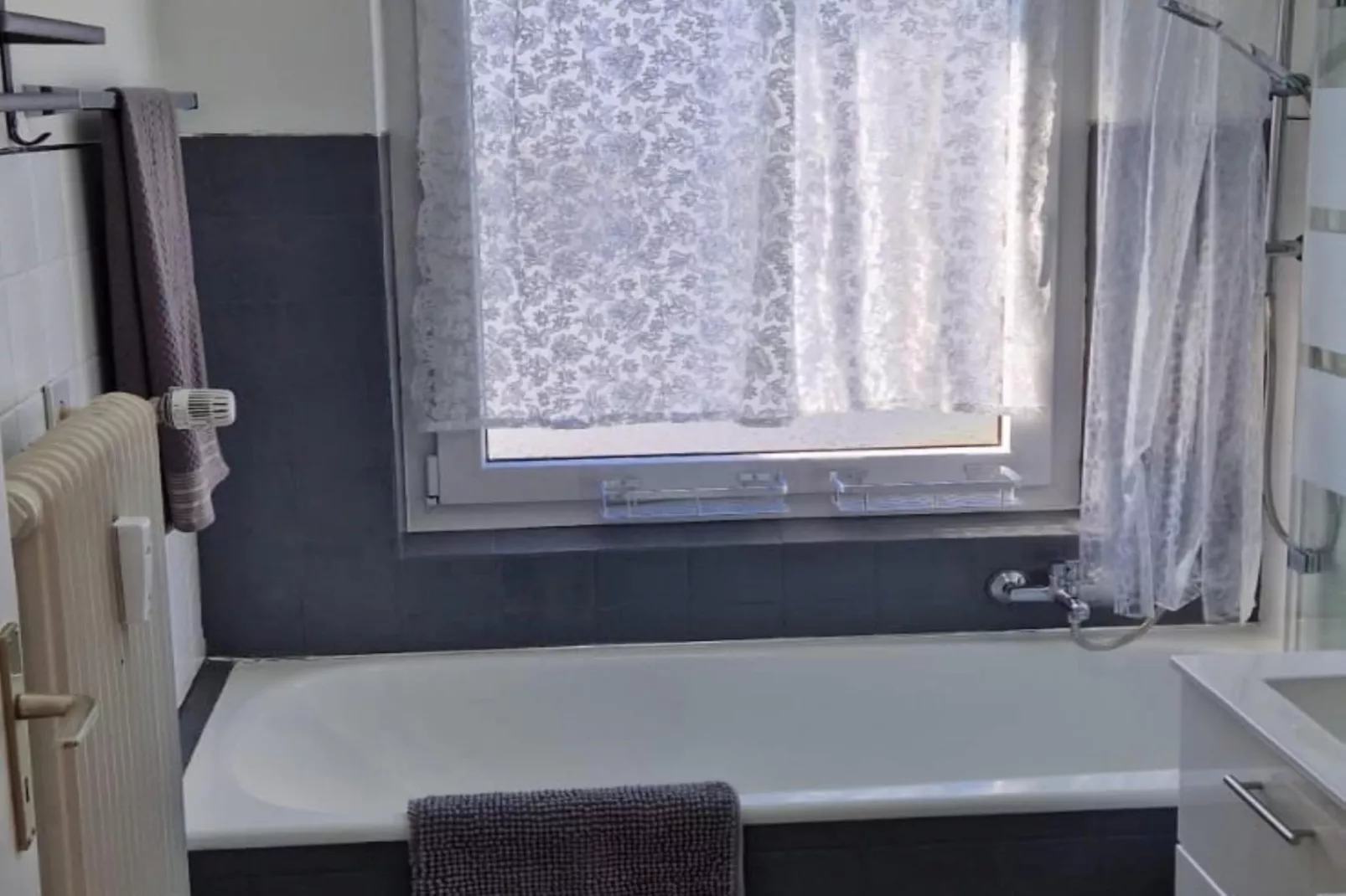 Ferienwohnung Herrischried an der Skipiste-Bathroom