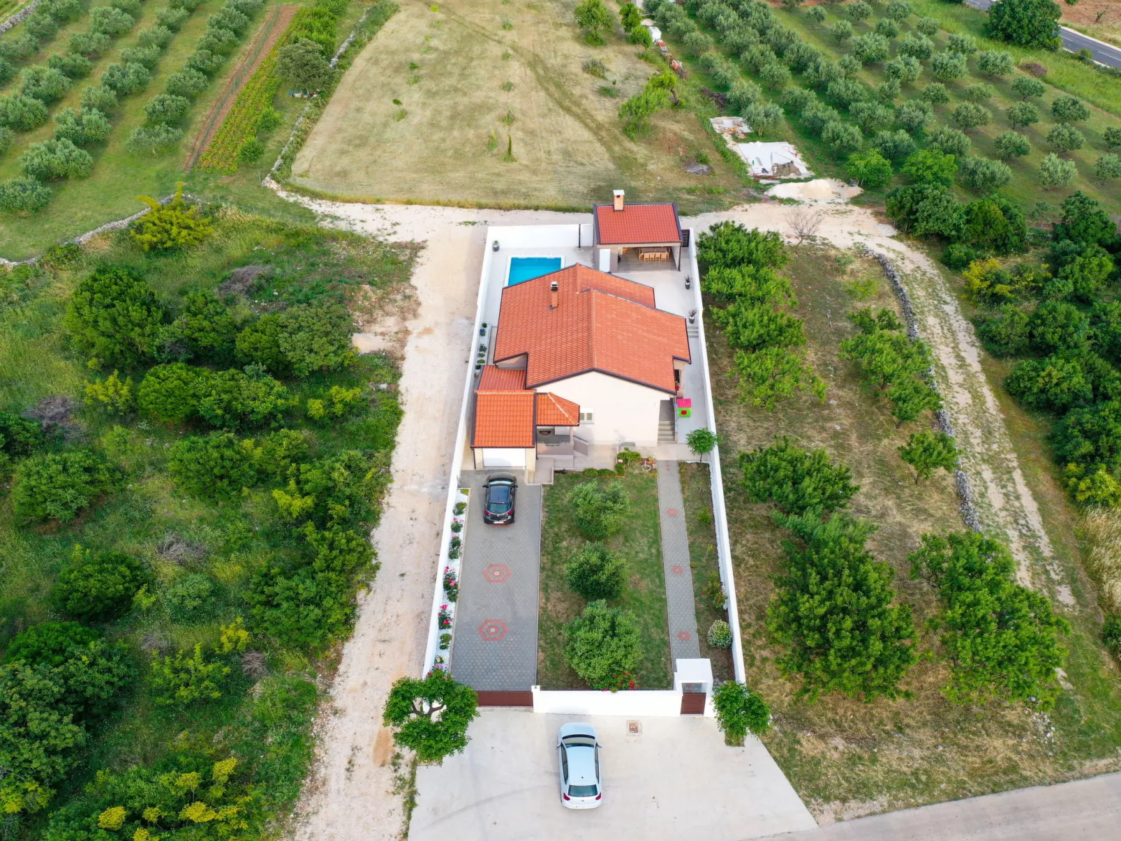 Villa Laura-Outside