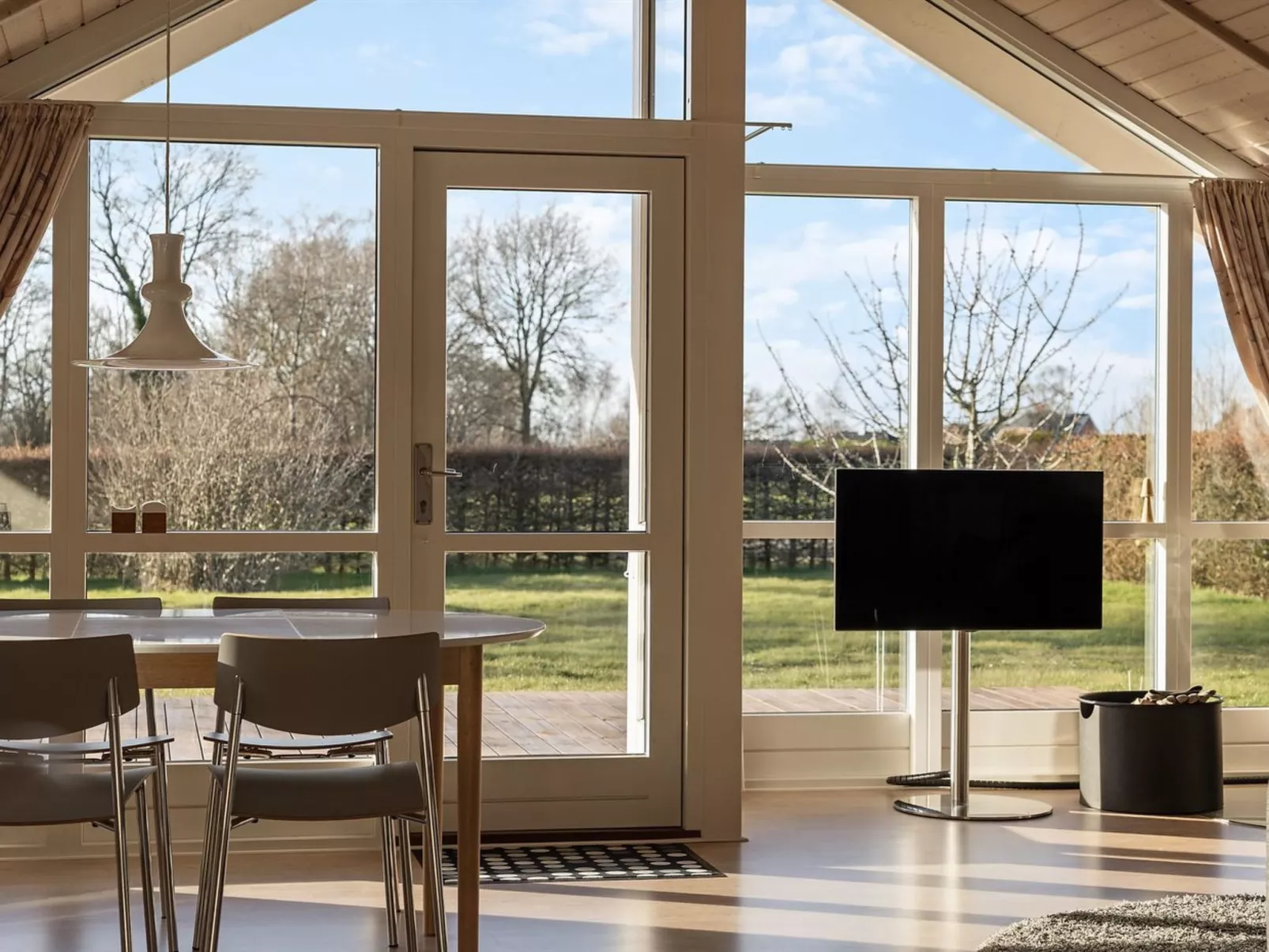 "Nicolaus" - 1.3km from the sea-Inside