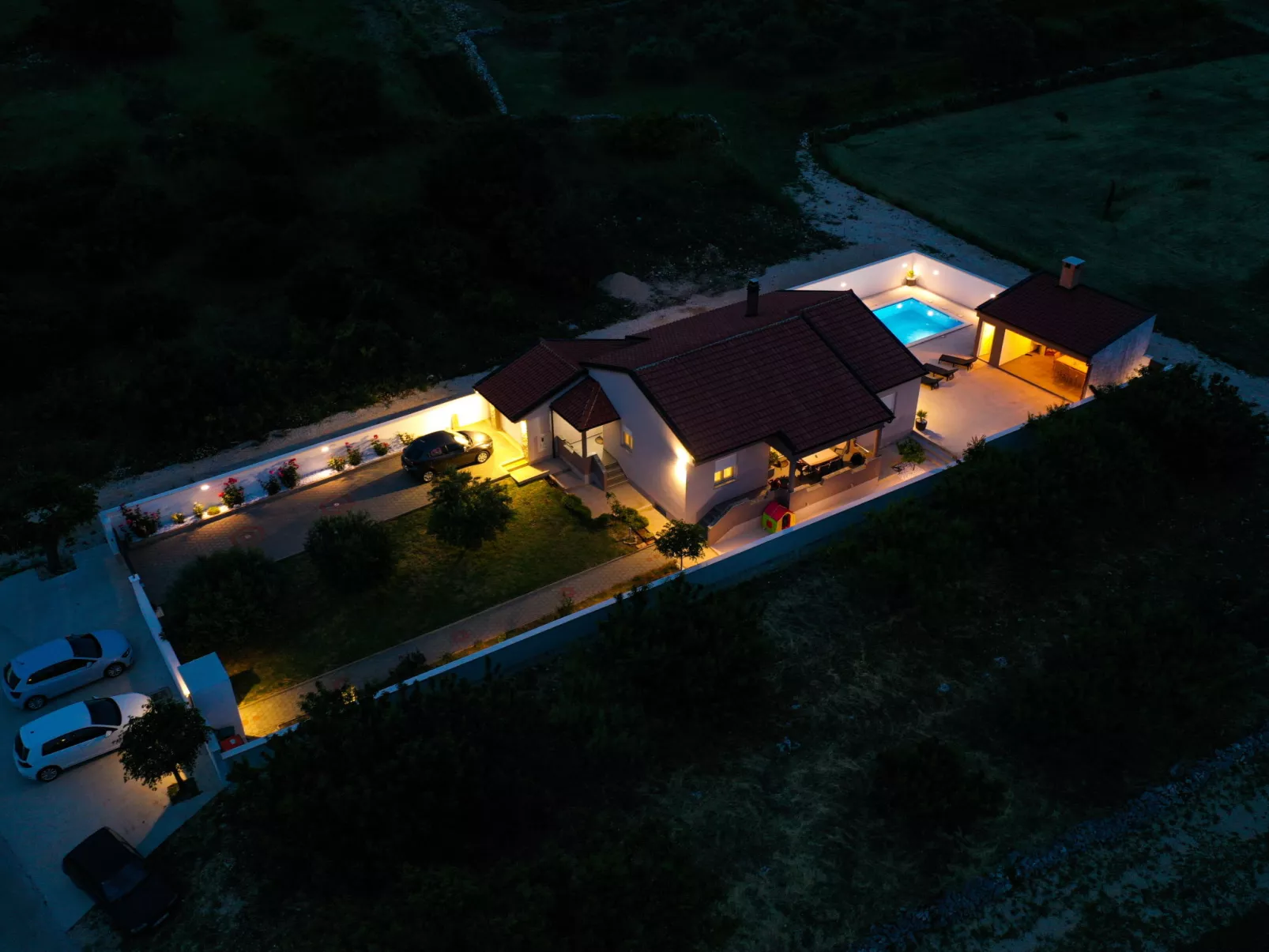 Villa Laura-Outside