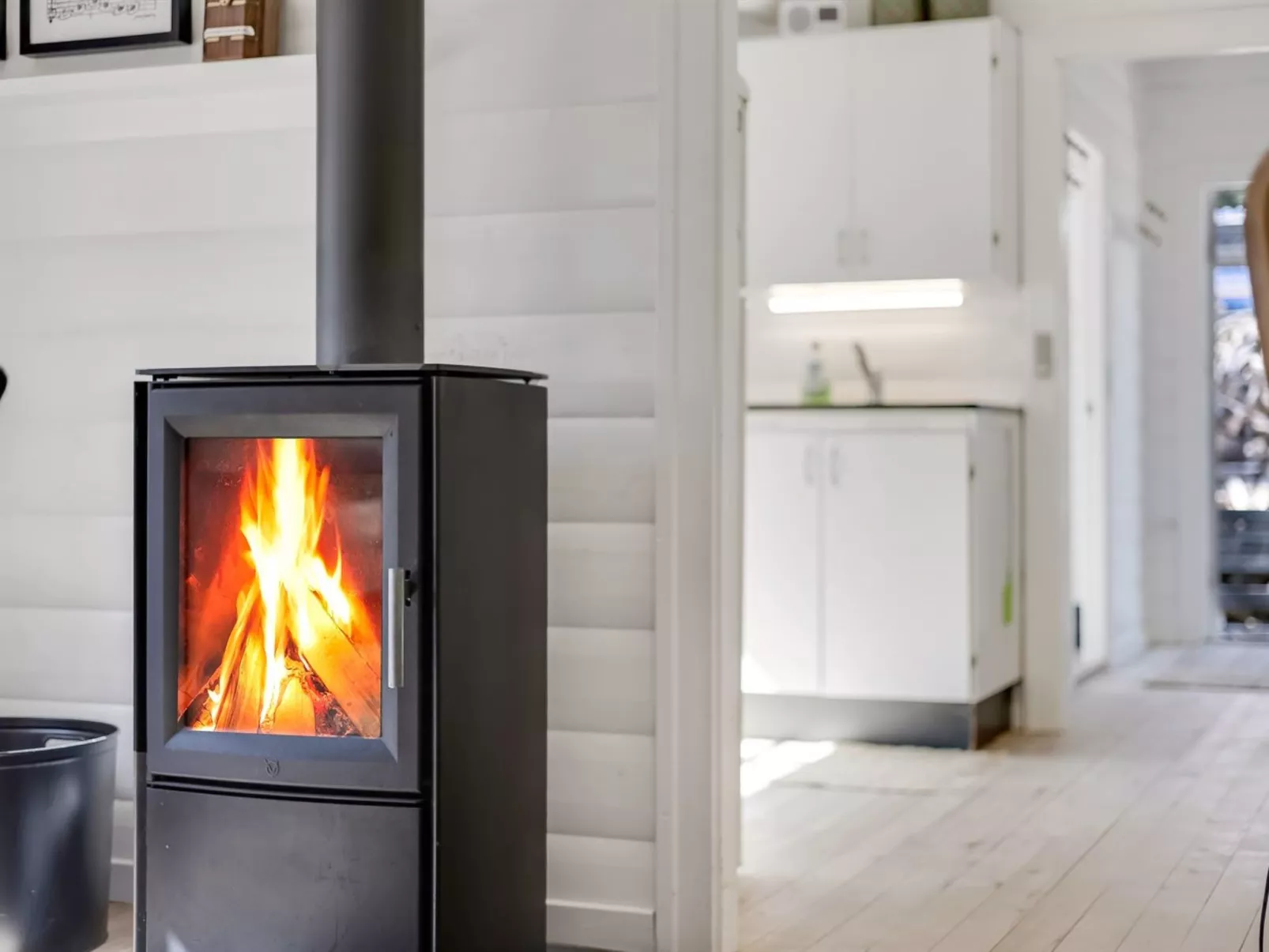 "Reinhardt" - 800m from the sea-Drinnen