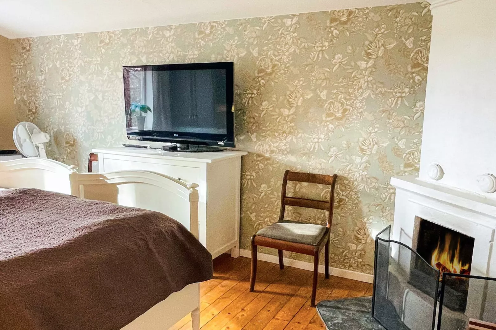 5 person holiday home in Tving-Indoor