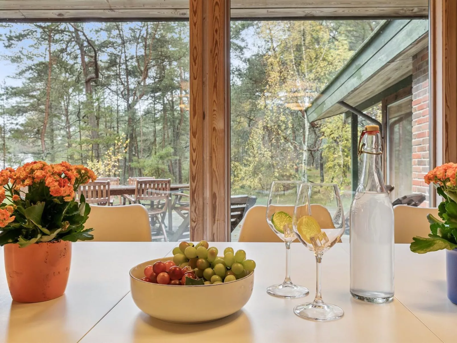 "Tjegge" - 500m from the sea-Drinnen