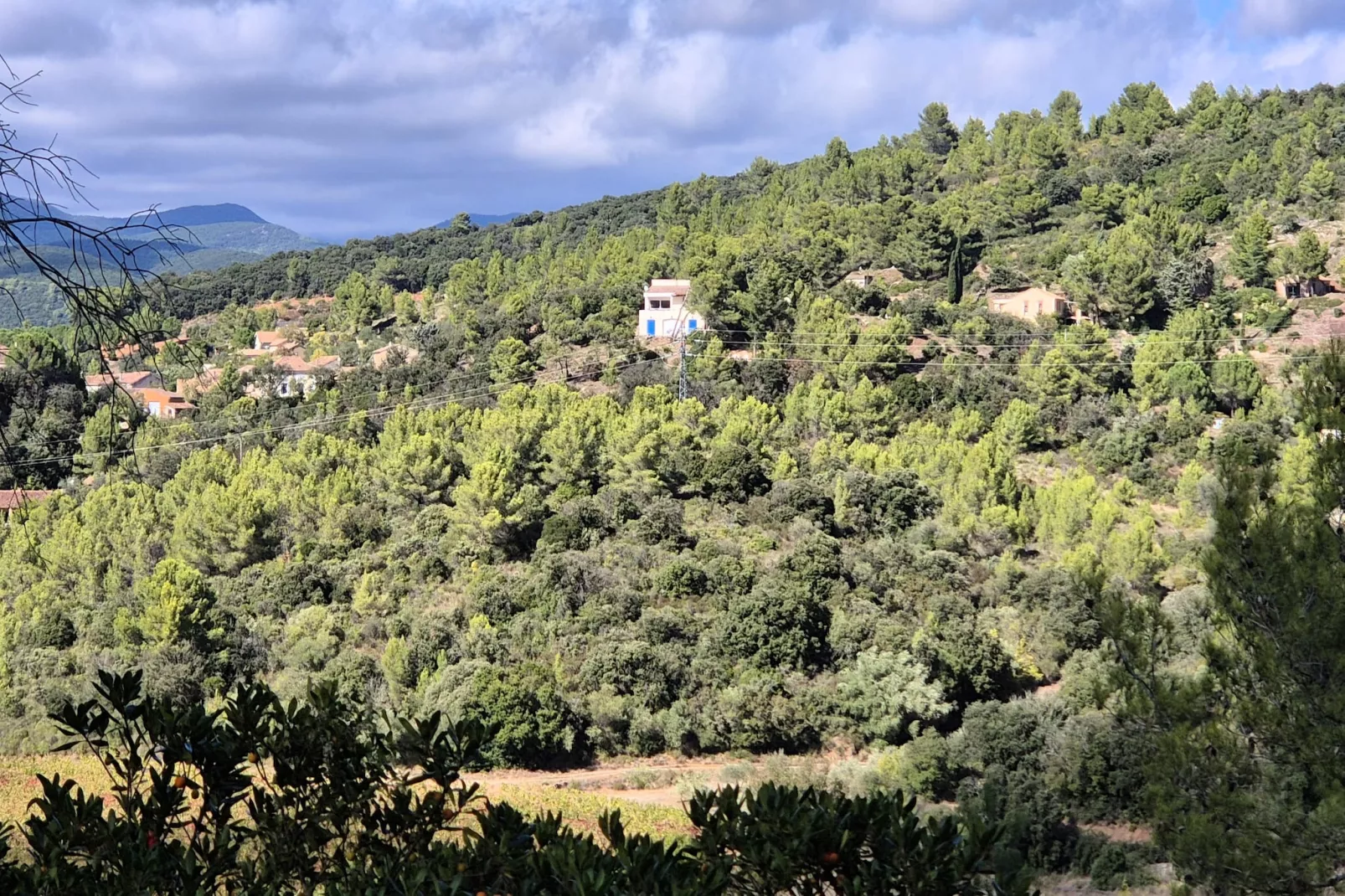 La Garrigue-Zones été à 5 km