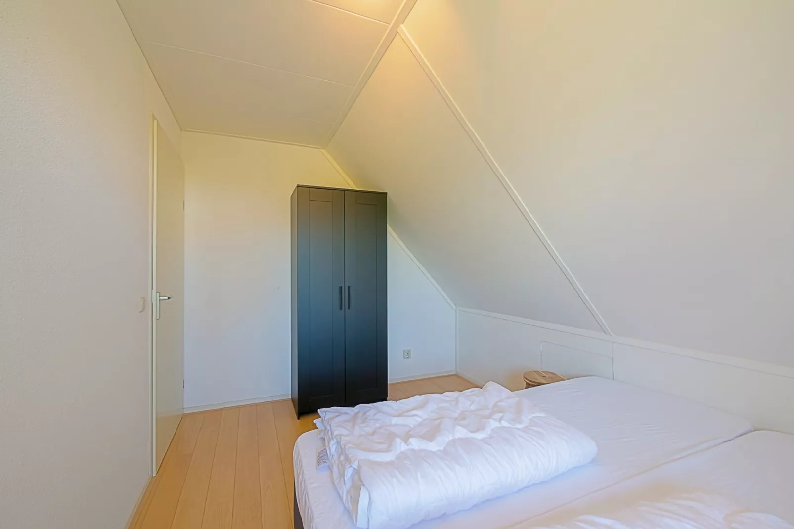 Villa Noorderzon-Schlafzimmer