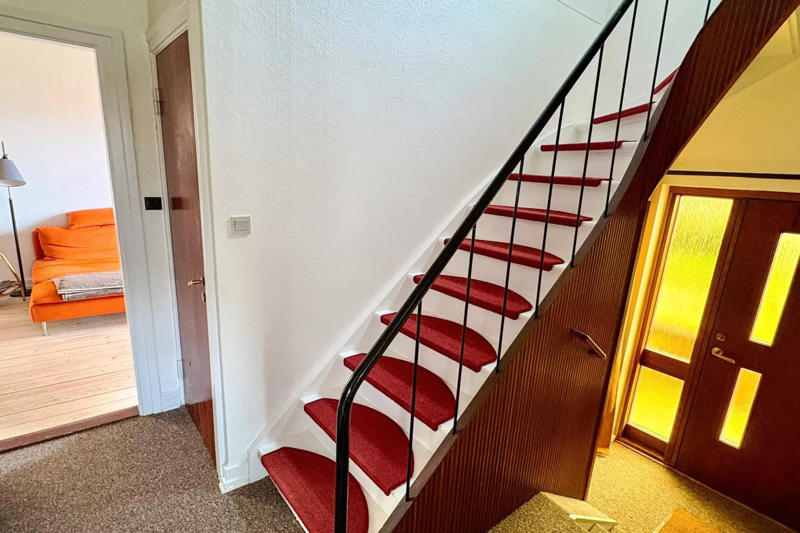 Belle maison avec vue sur la mer-Intérieur