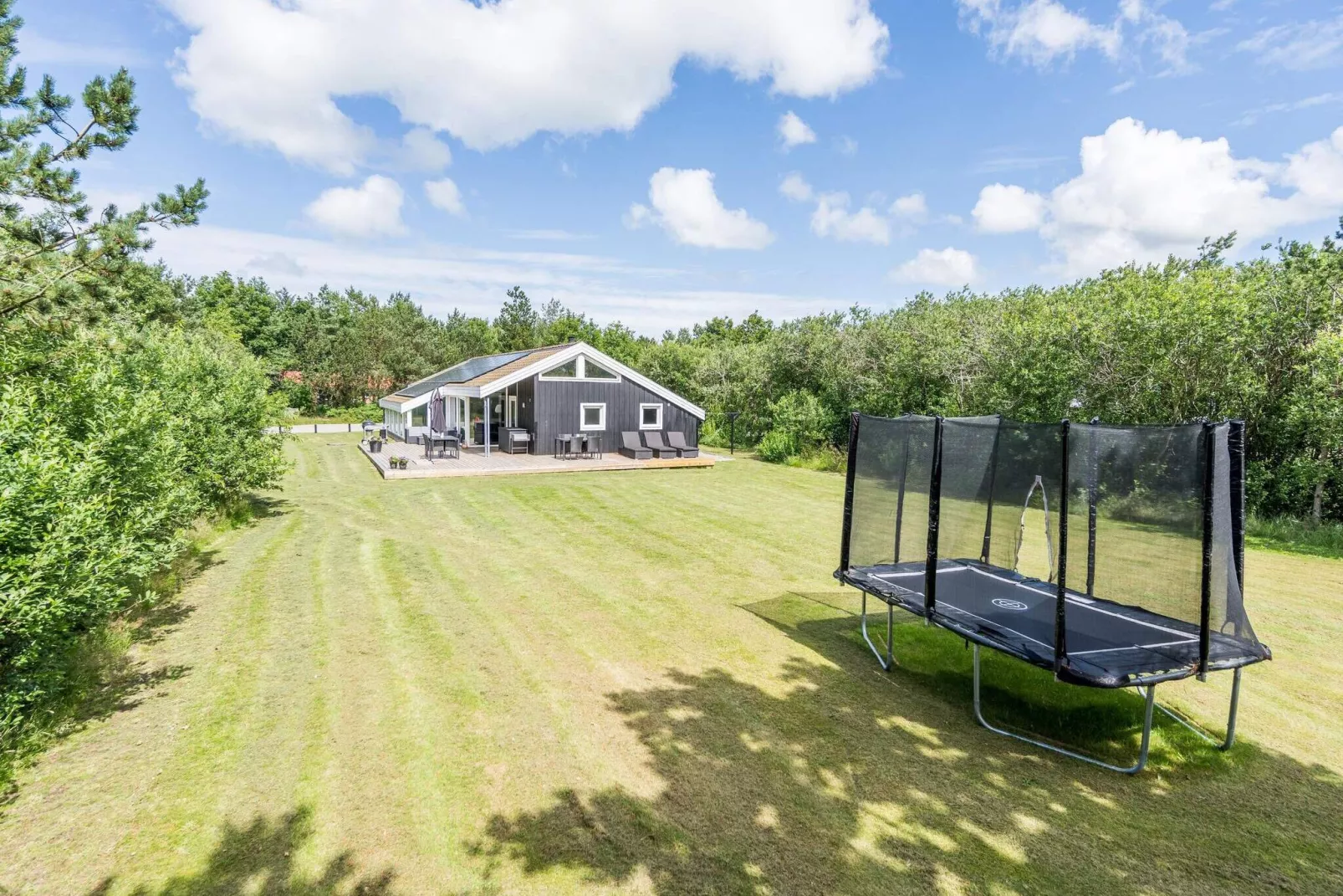 8 person holiday home in Nørre Nebel-Not tagged