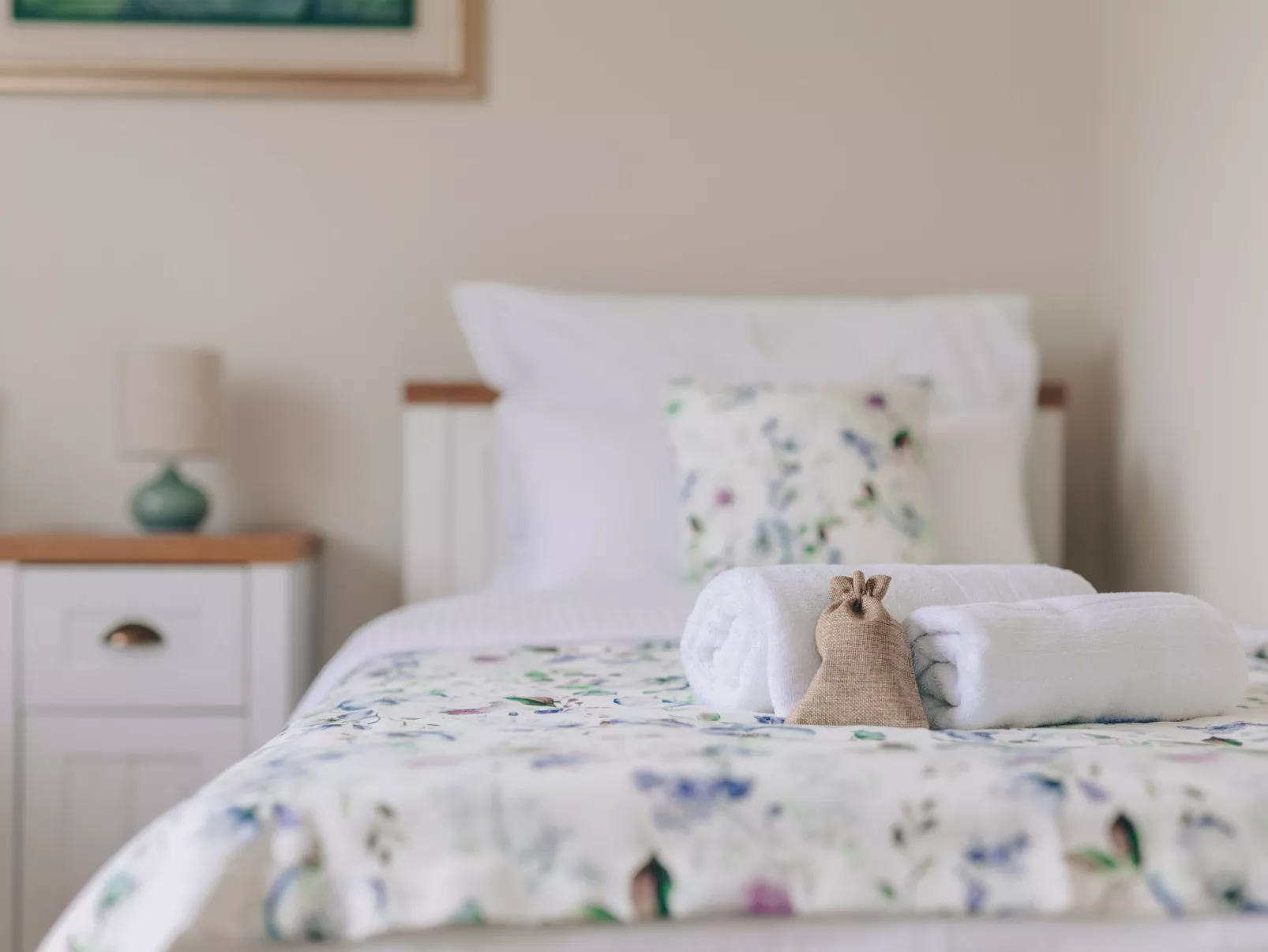 Villa Gisela-Drinnen