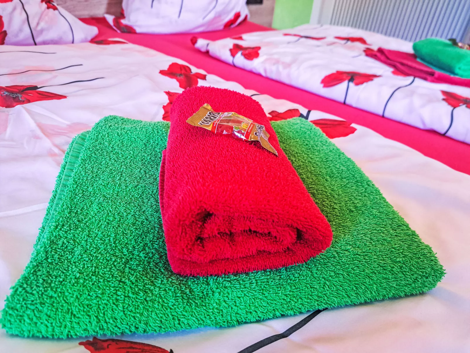 Appartement 2-Drinnen