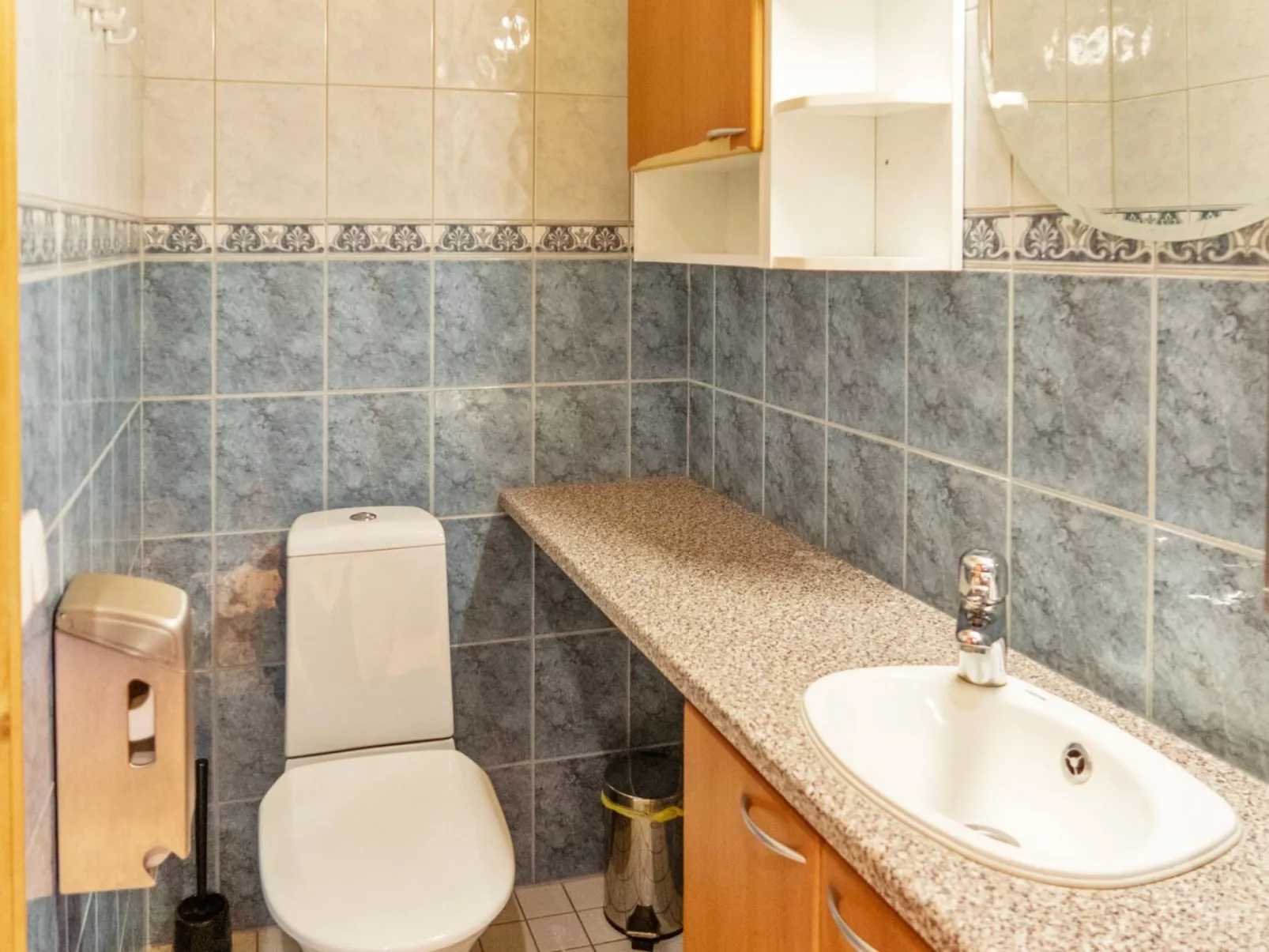 Vuokatti villas ilves-Inside