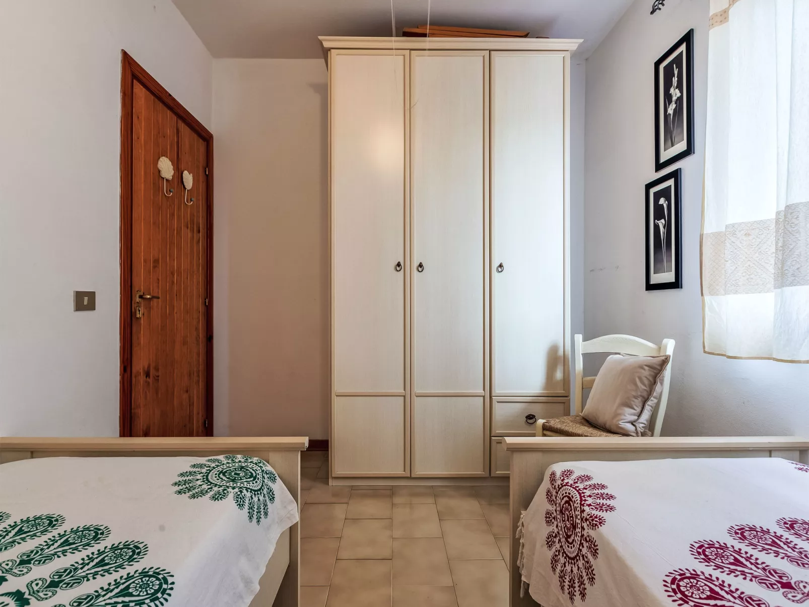 Lo Scrigno Segreto-Drinnen