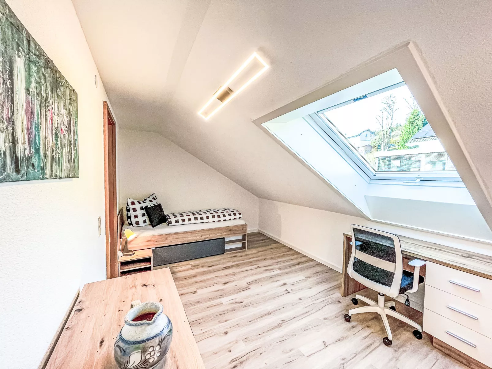 Alexanders Domizil-Dedans