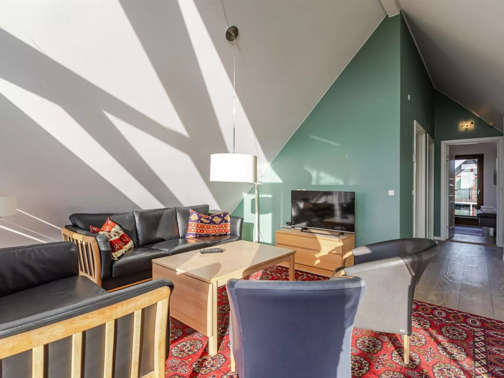 "Thomine" - 2.5km from the sea-Inside