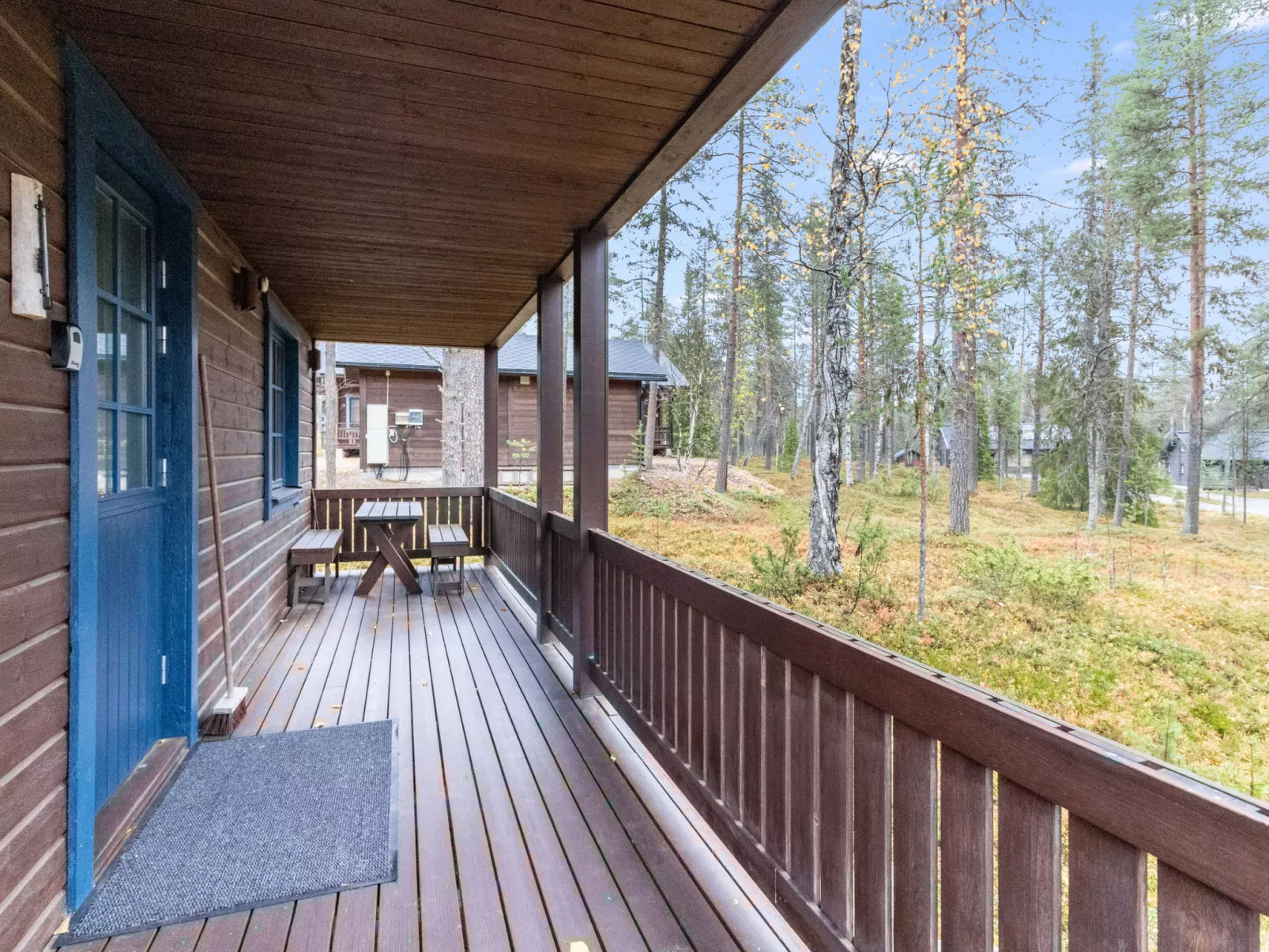 Tunturimustikka 13 b-Drinnen