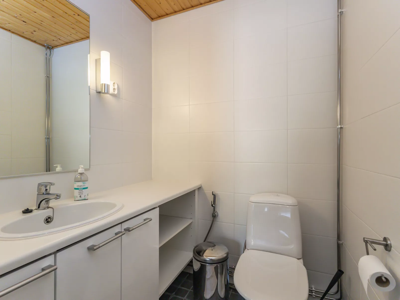 Ski chalets 7305-Dedans