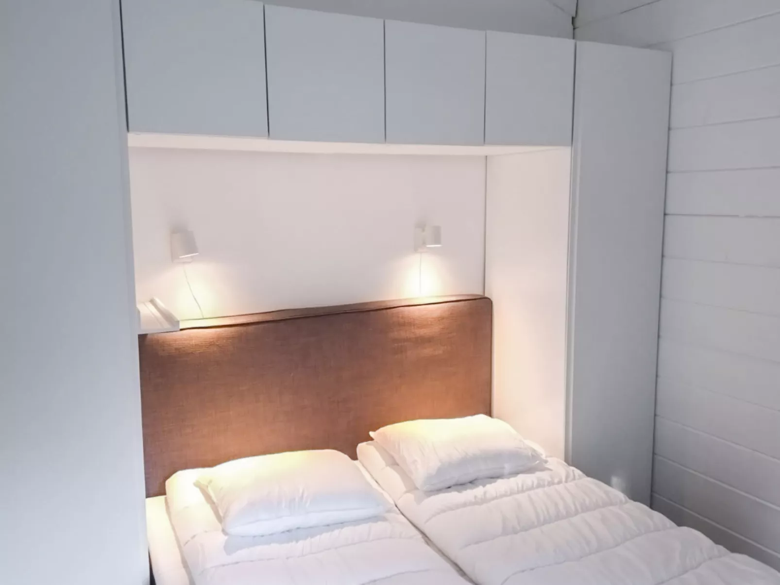 Villa lokinkärki-Dedans