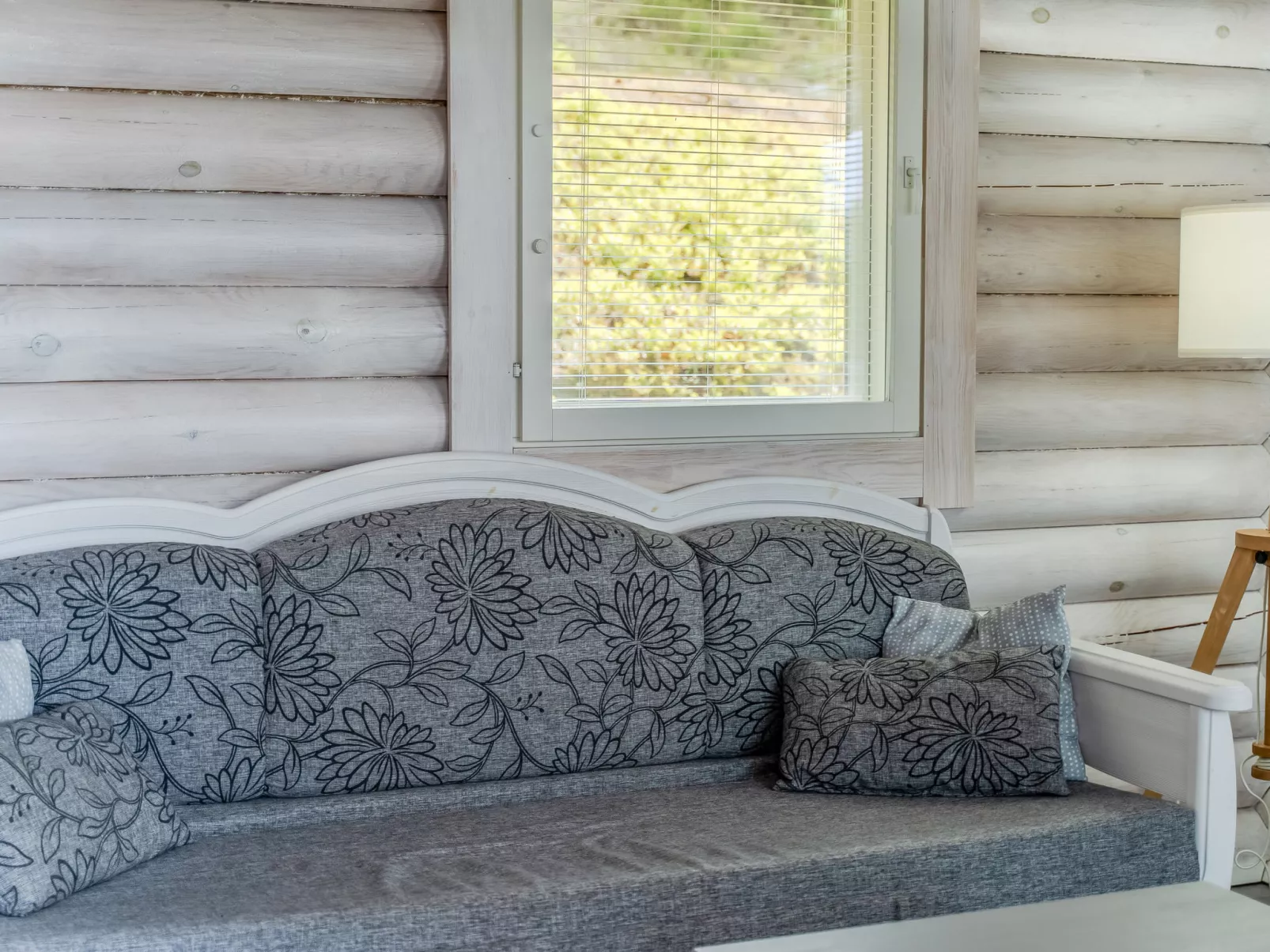 Villa norppa-Drinnen