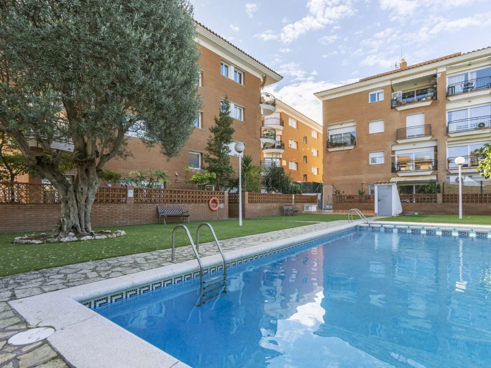 Costa Brava-Draußen