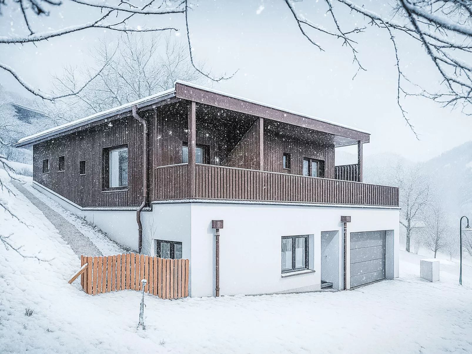 Schanzlbichl-Outside