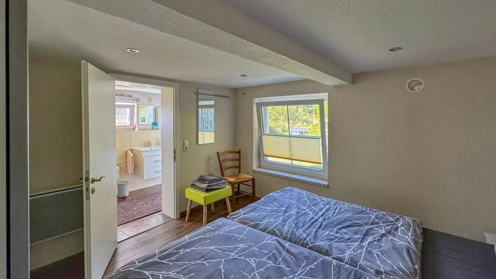 Am Arnsberg-Schlafzimmer