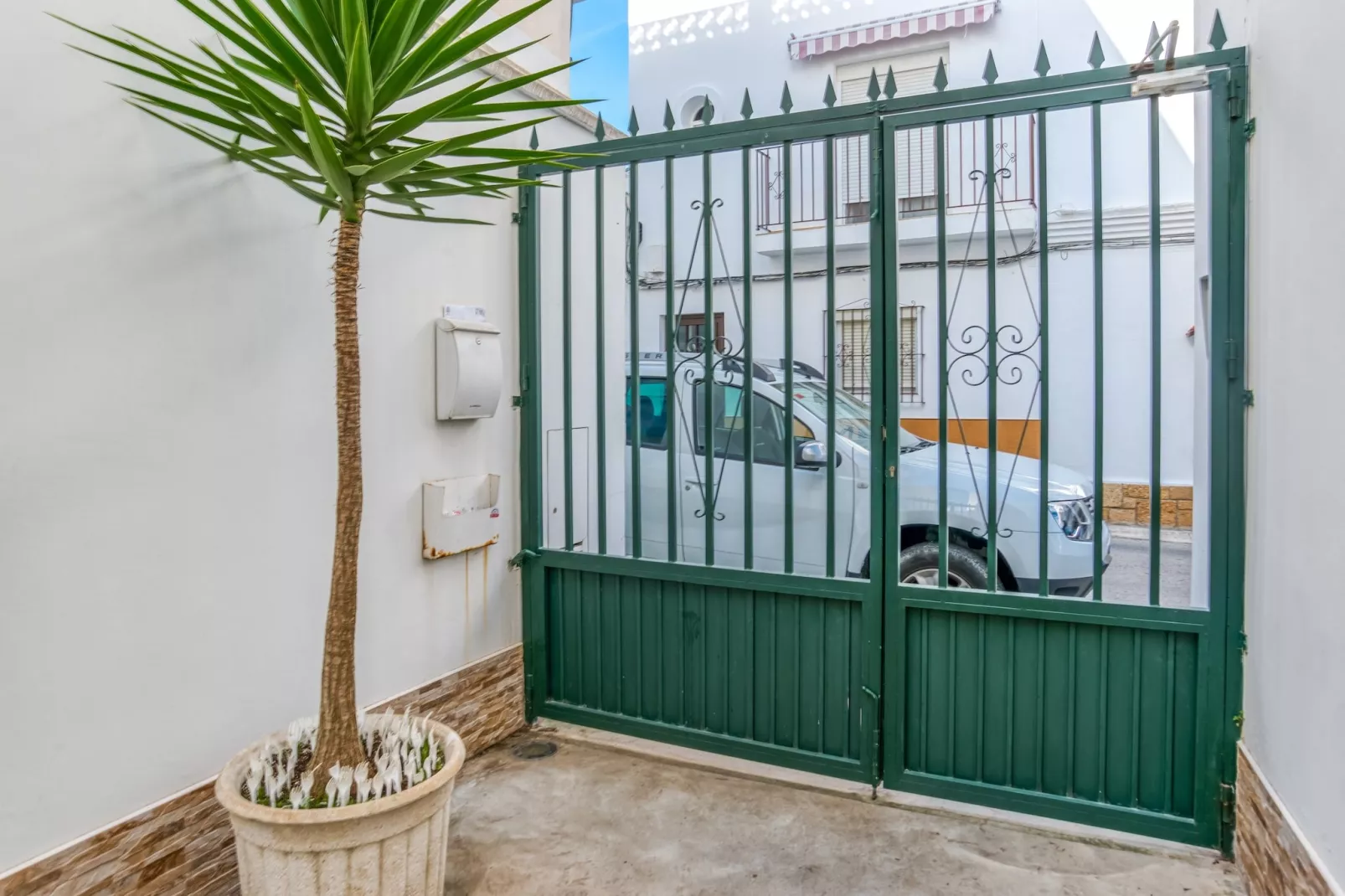 TORRE HERMOSA CONIL DE LA FRONTERA-Hall / réception