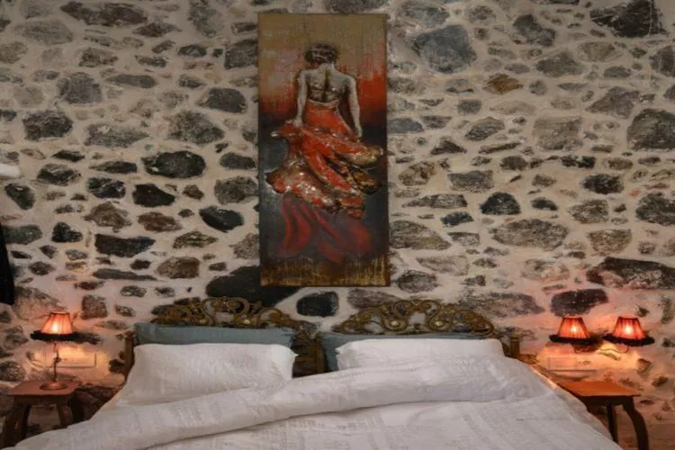 Villa Santa Croce-Chambre