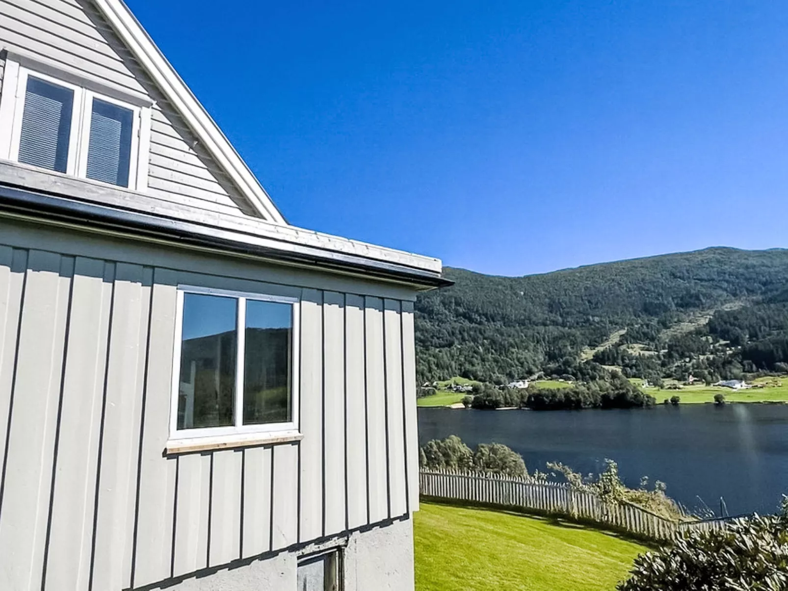 Samlen Vasselgård-Draußen