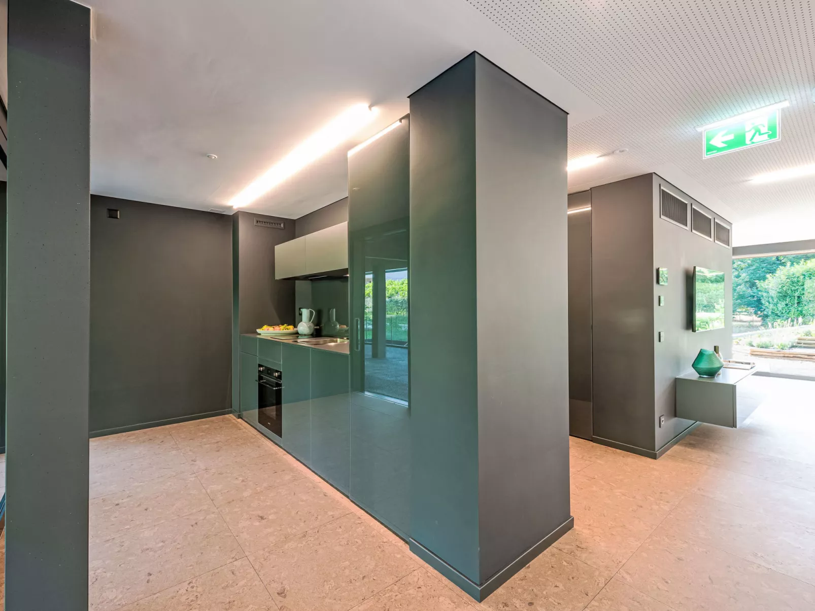 Lo Scudo di Stabio Apt.50m2-Inside