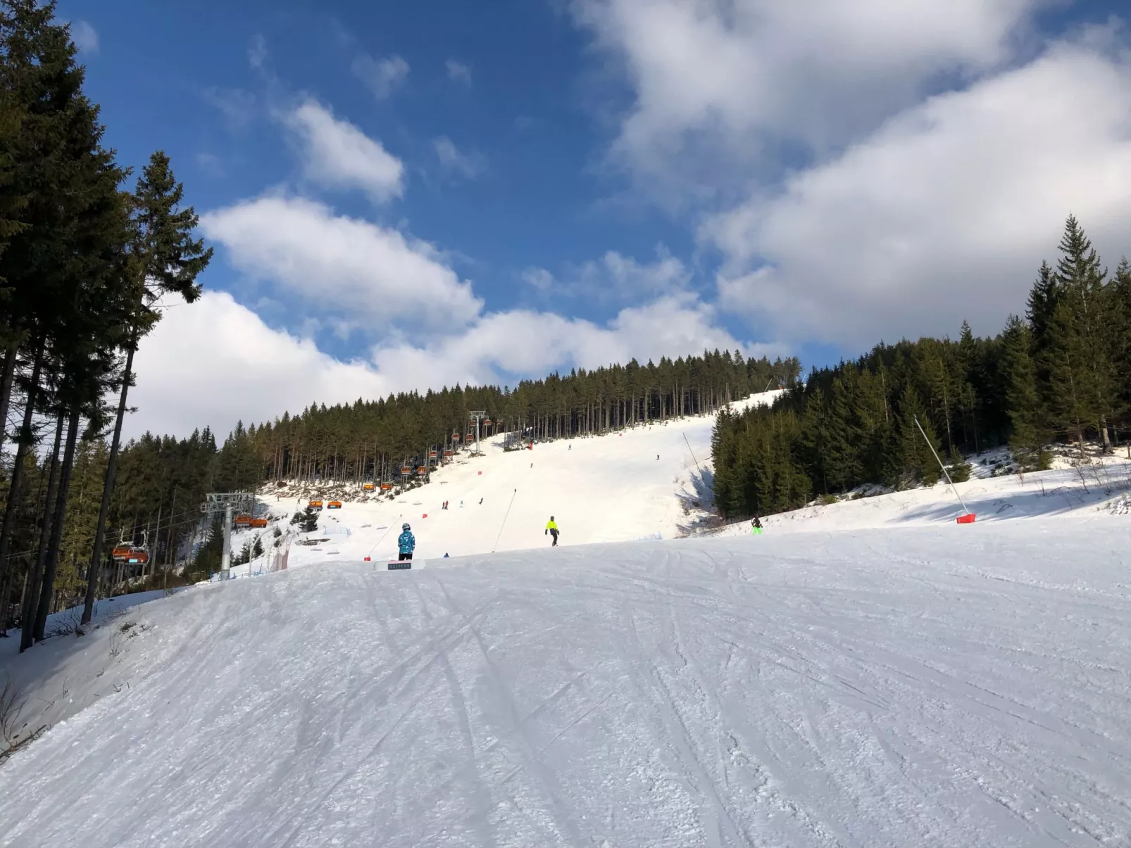 Bellevue Keilberg-Area