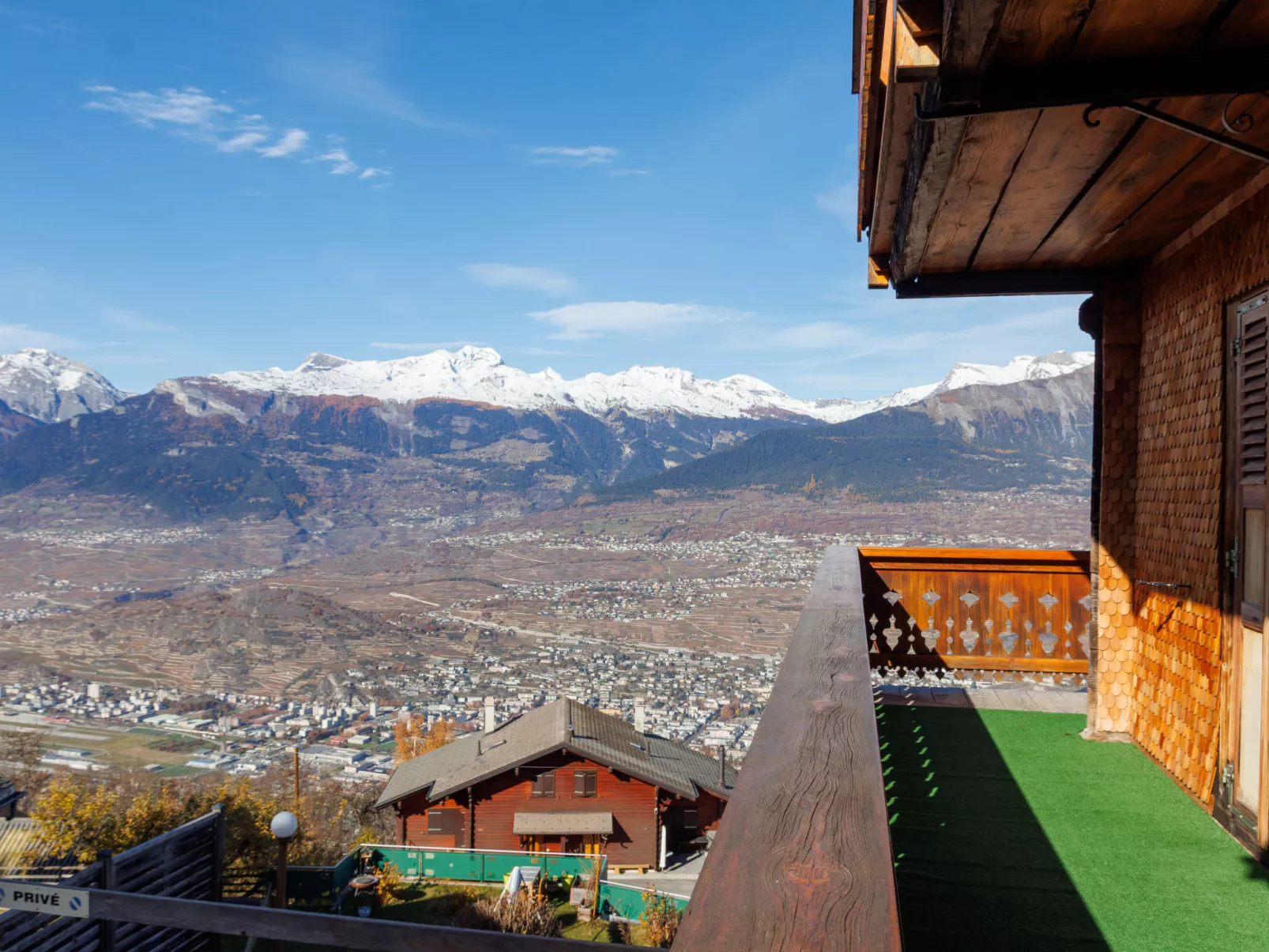 Les Agettes 1865-Outside