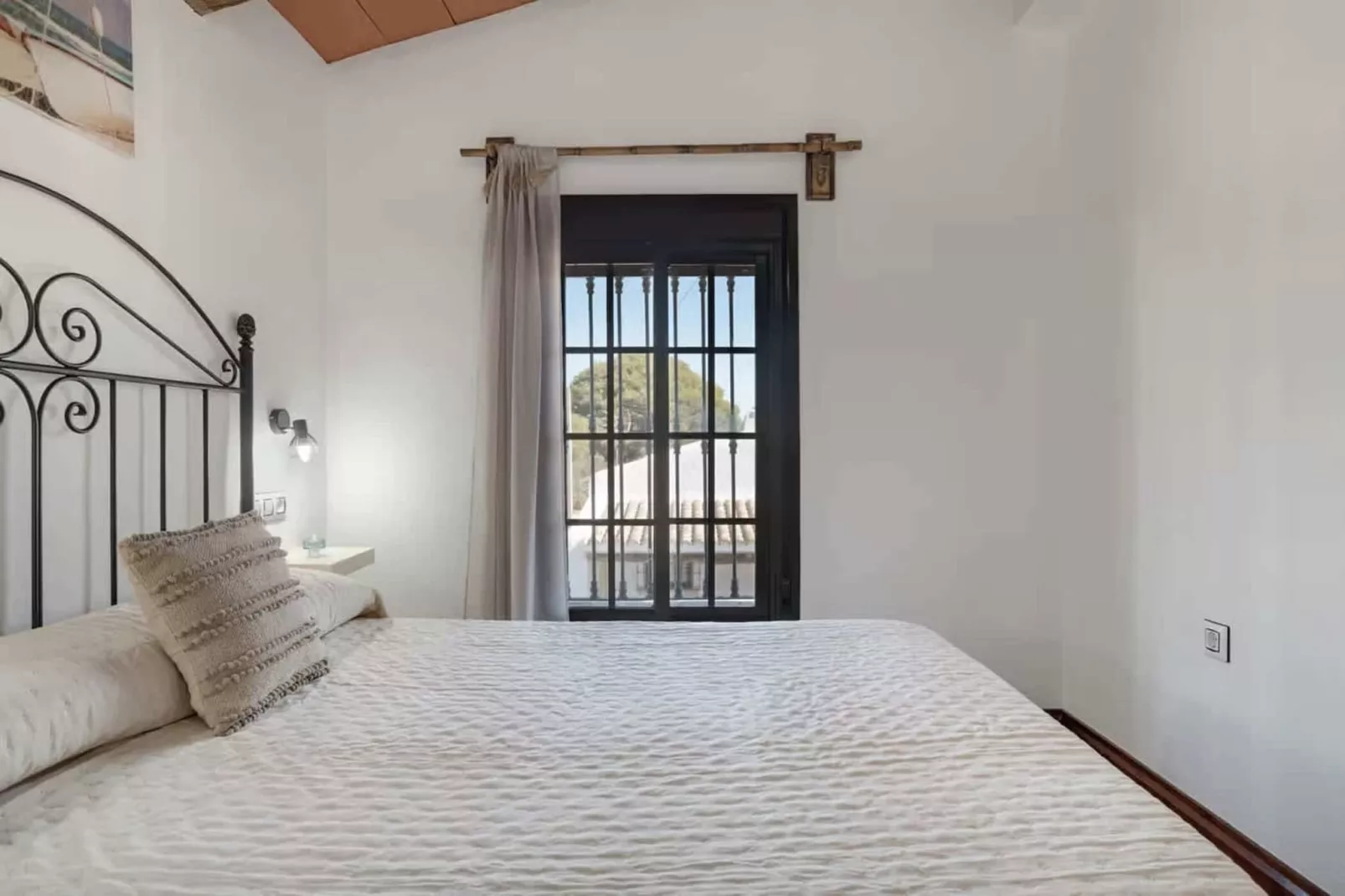 Casa Noelia-Schlafzimmer