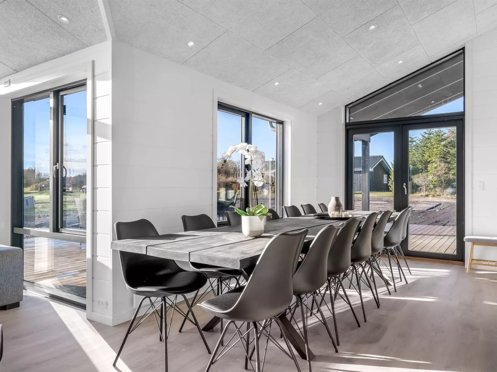 "Daren" - 700m from the sea-Drinnen