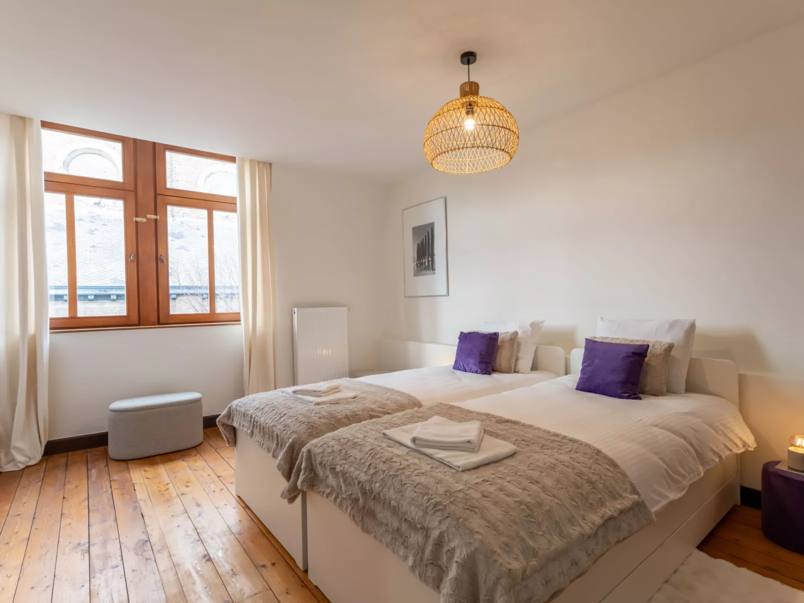 Notre Refuge - Your Belle Époque Escape-Dedans