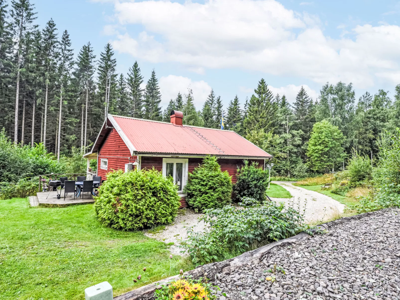 Liane Dalen-Draußen