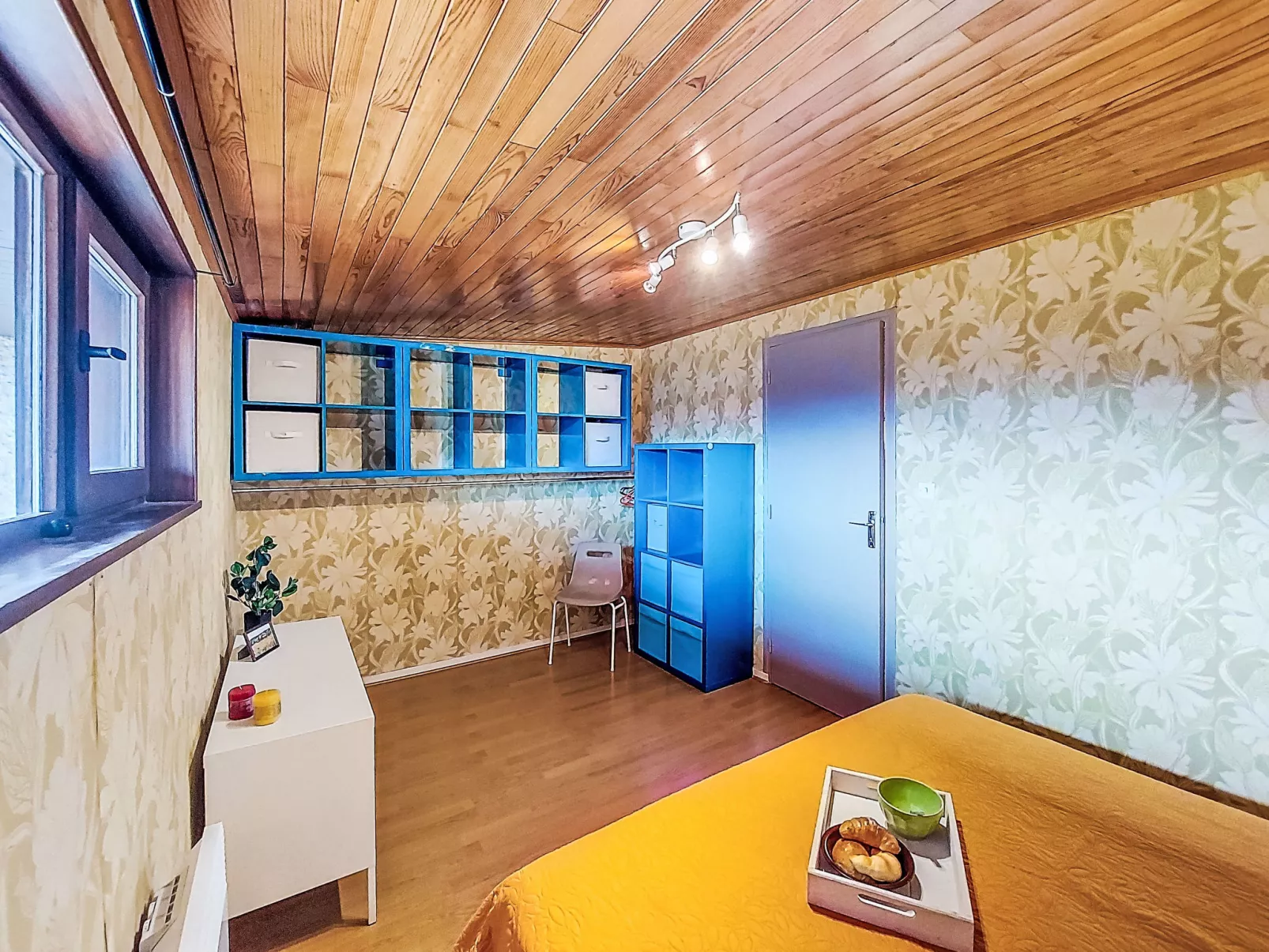 La Combe des Ours-Inside