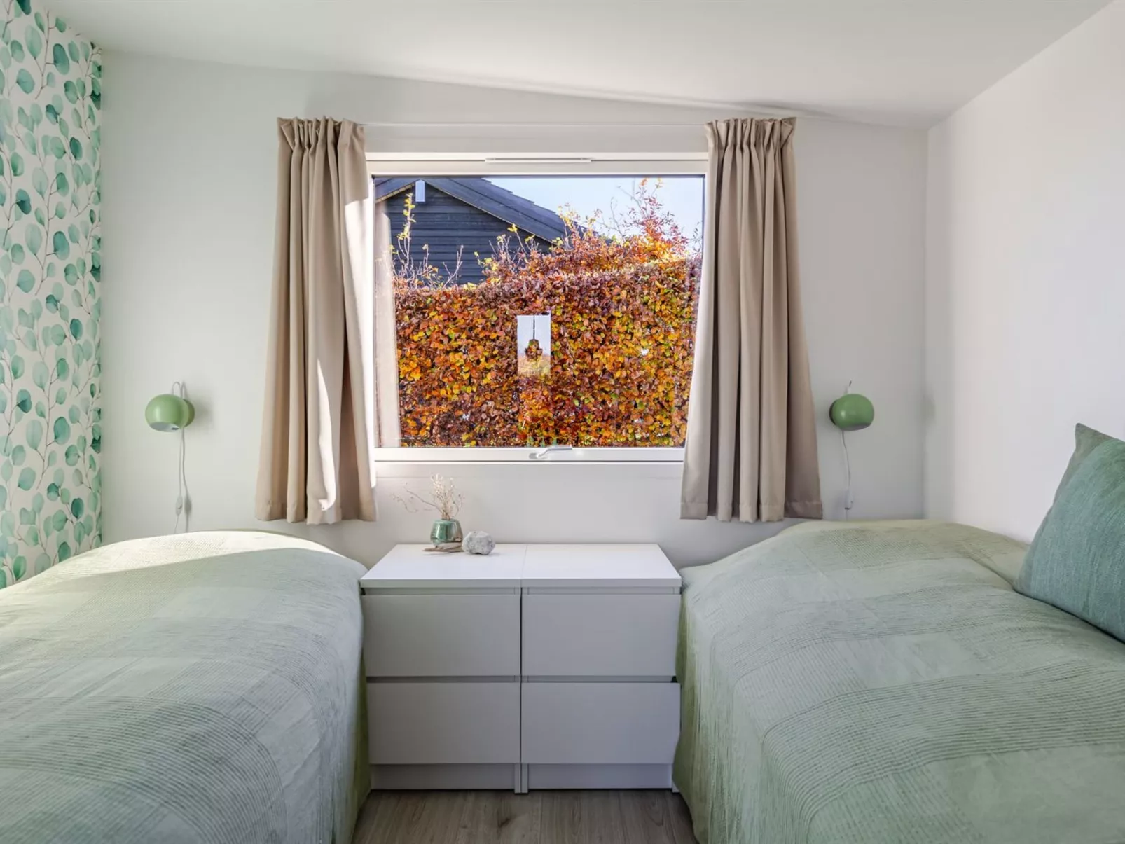 "Martti" - 200m from the sea-Drinnen