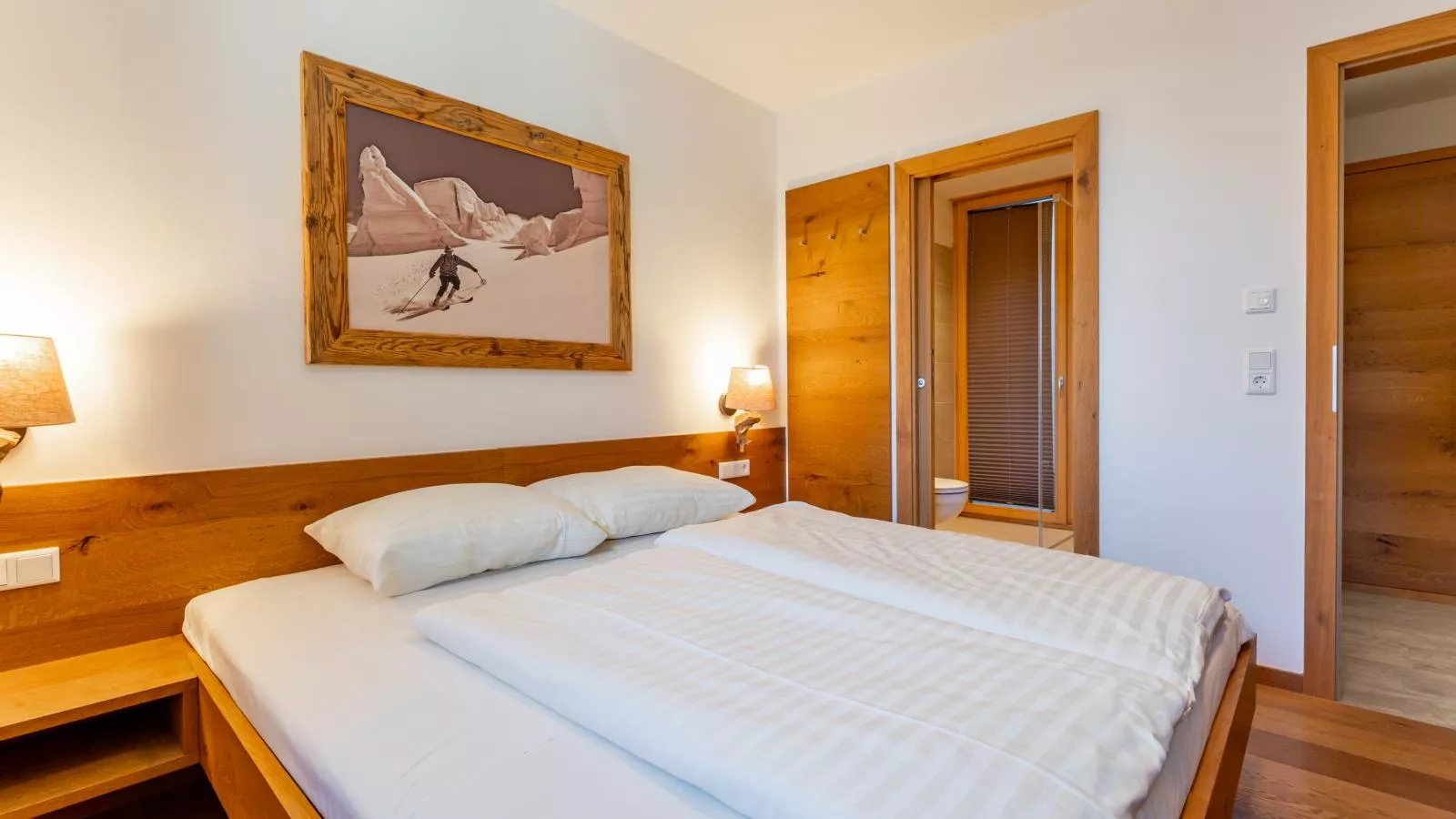 Residenz Wildkogelbahn Top 4-Schlafzimmer