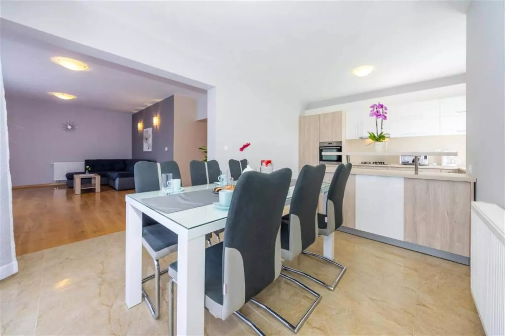 Superior apartment Zadar-Esszimmer