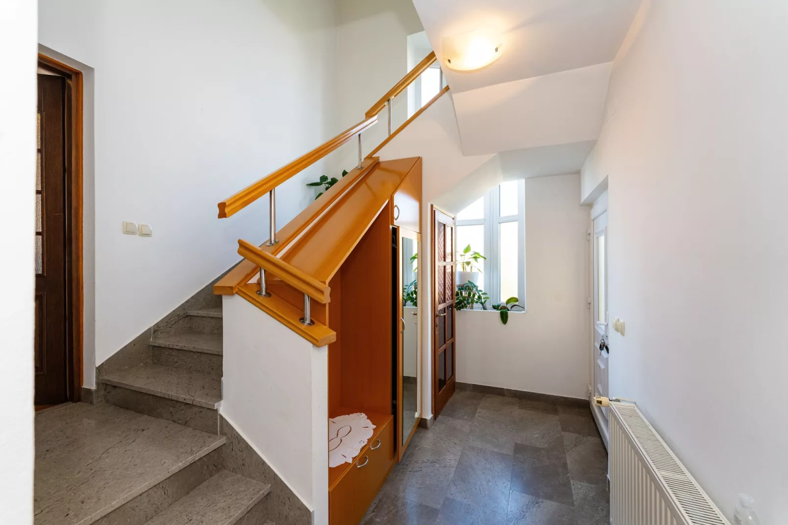 Beach house Privlaka-Flur