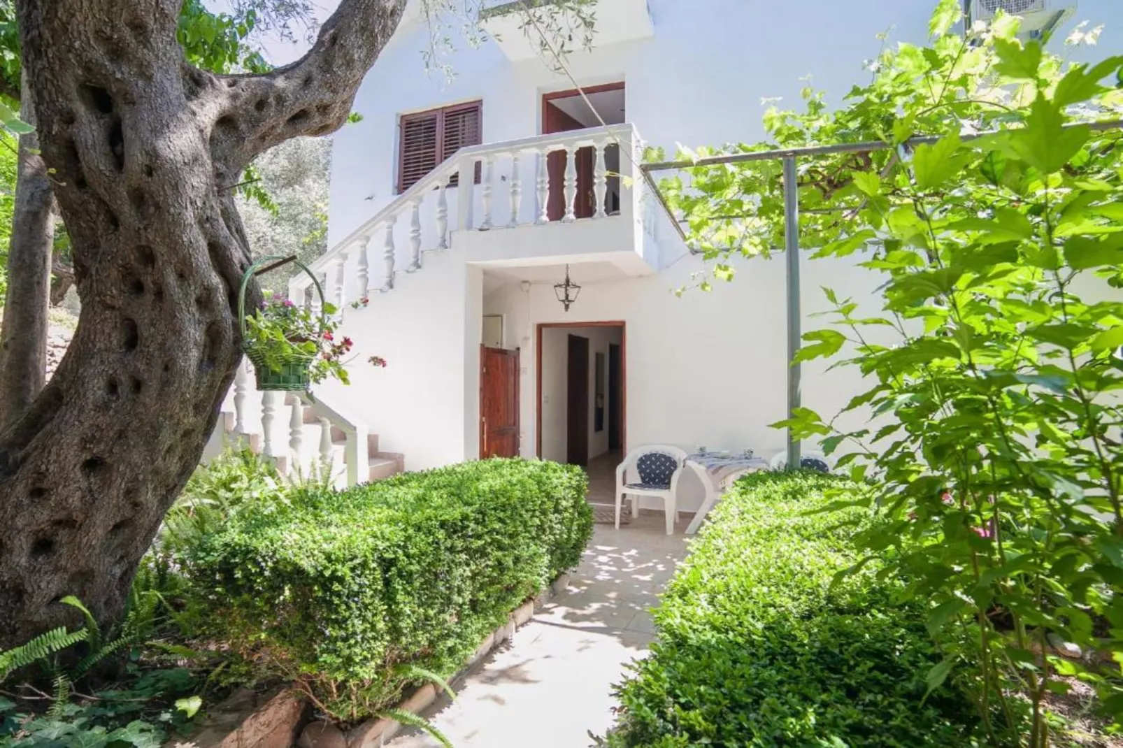 Petrovac Serenity Stay Near the Beach - Standard Double Room 2-Im Freien