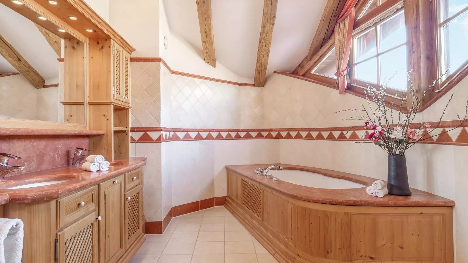 Kitzlodge-Salle de bain