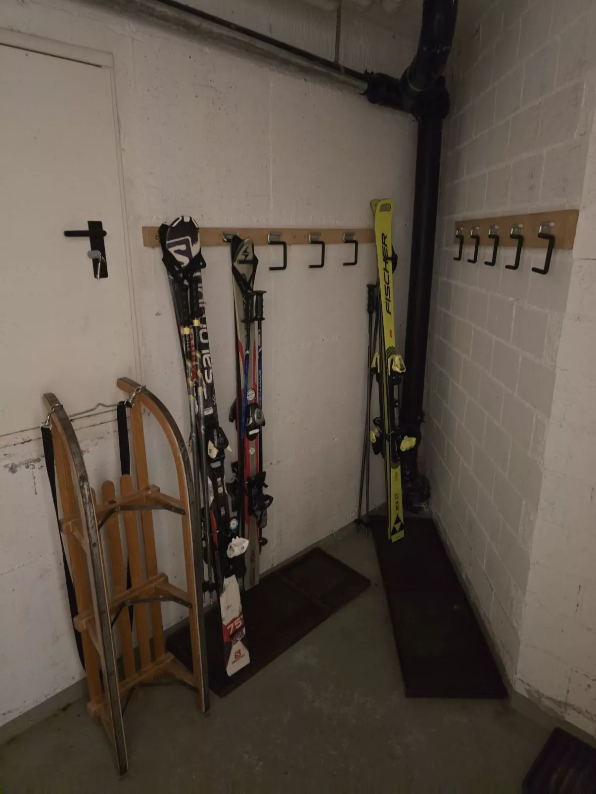 Ferienwohnung Carmela Lys-Drinnen