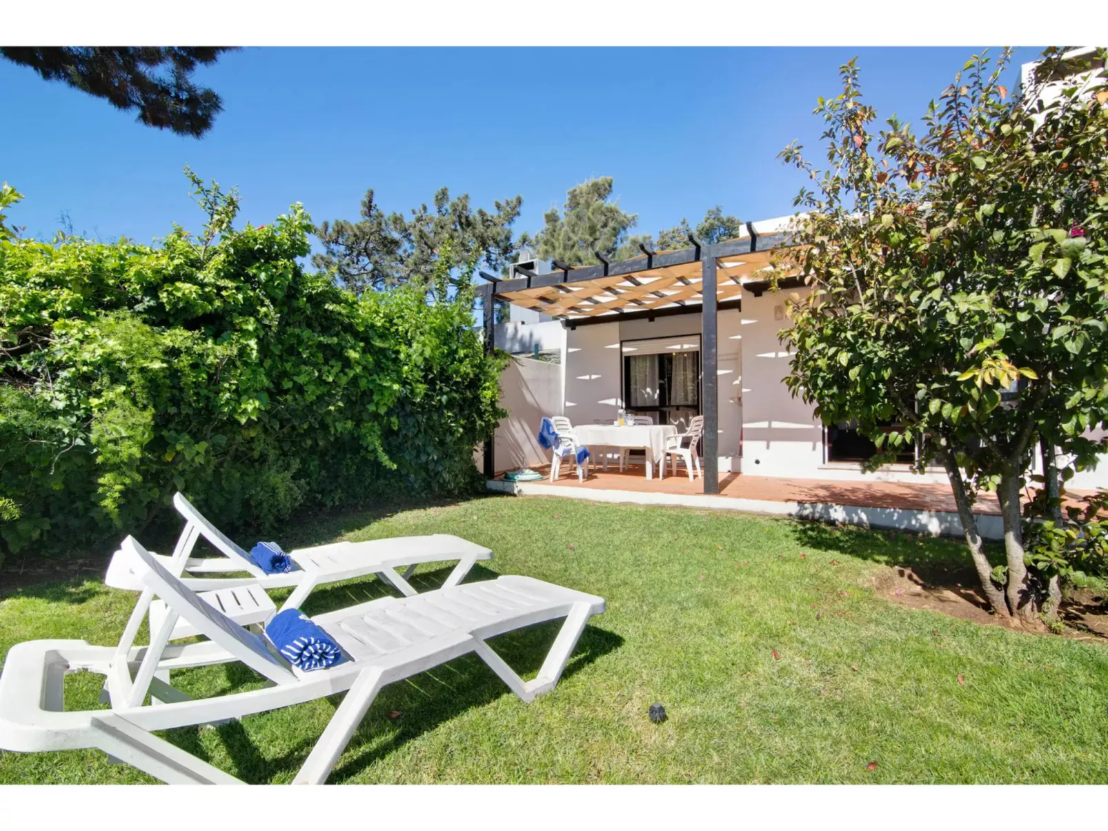 Casa Mila - Sunny Way-Dehors