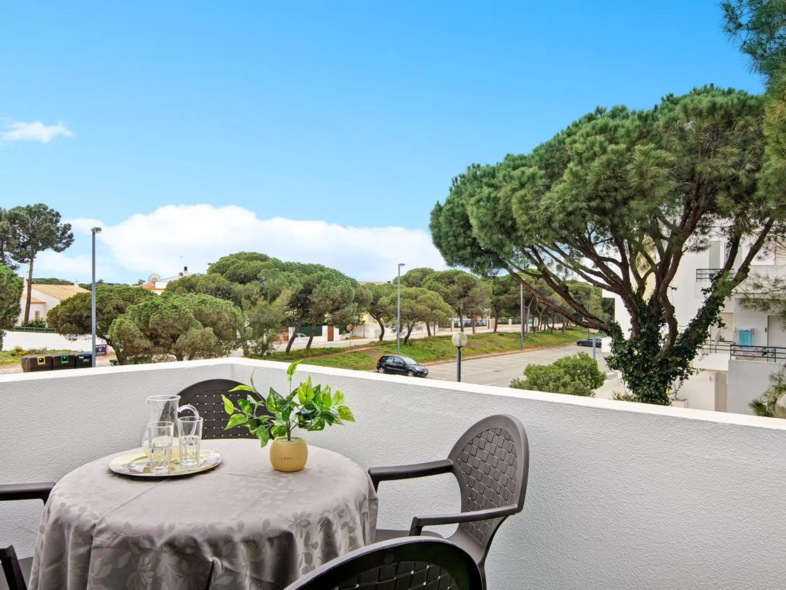 Medusa - Sunny Way-Outside