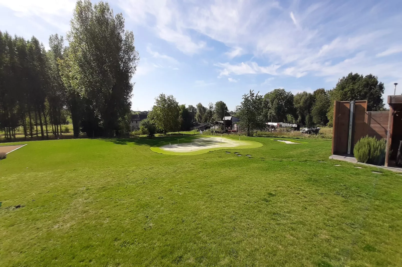 Le Paradis d'Henri-Garten Sommer